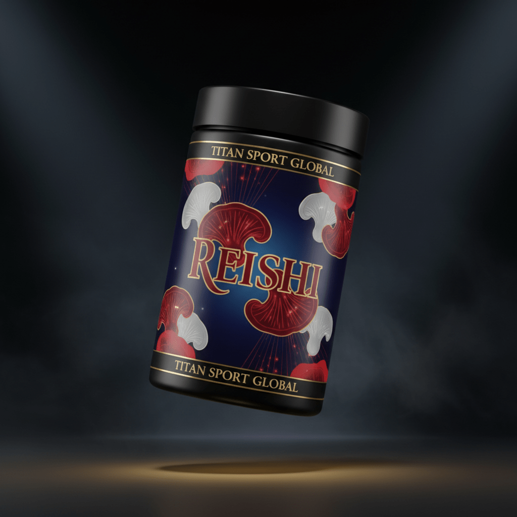 TITAN Reishi Mushroom