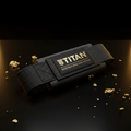 TITAN Resistance Band Door Anchor