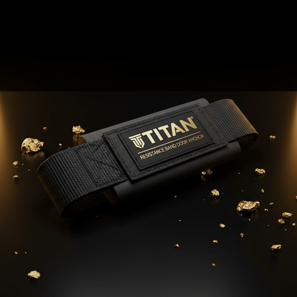 TITAN Resistance Band Door Anchor