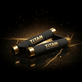 TITAN Resistance Band Handles