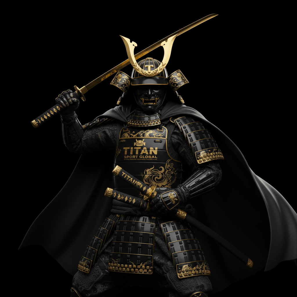 TITAN Samurai
