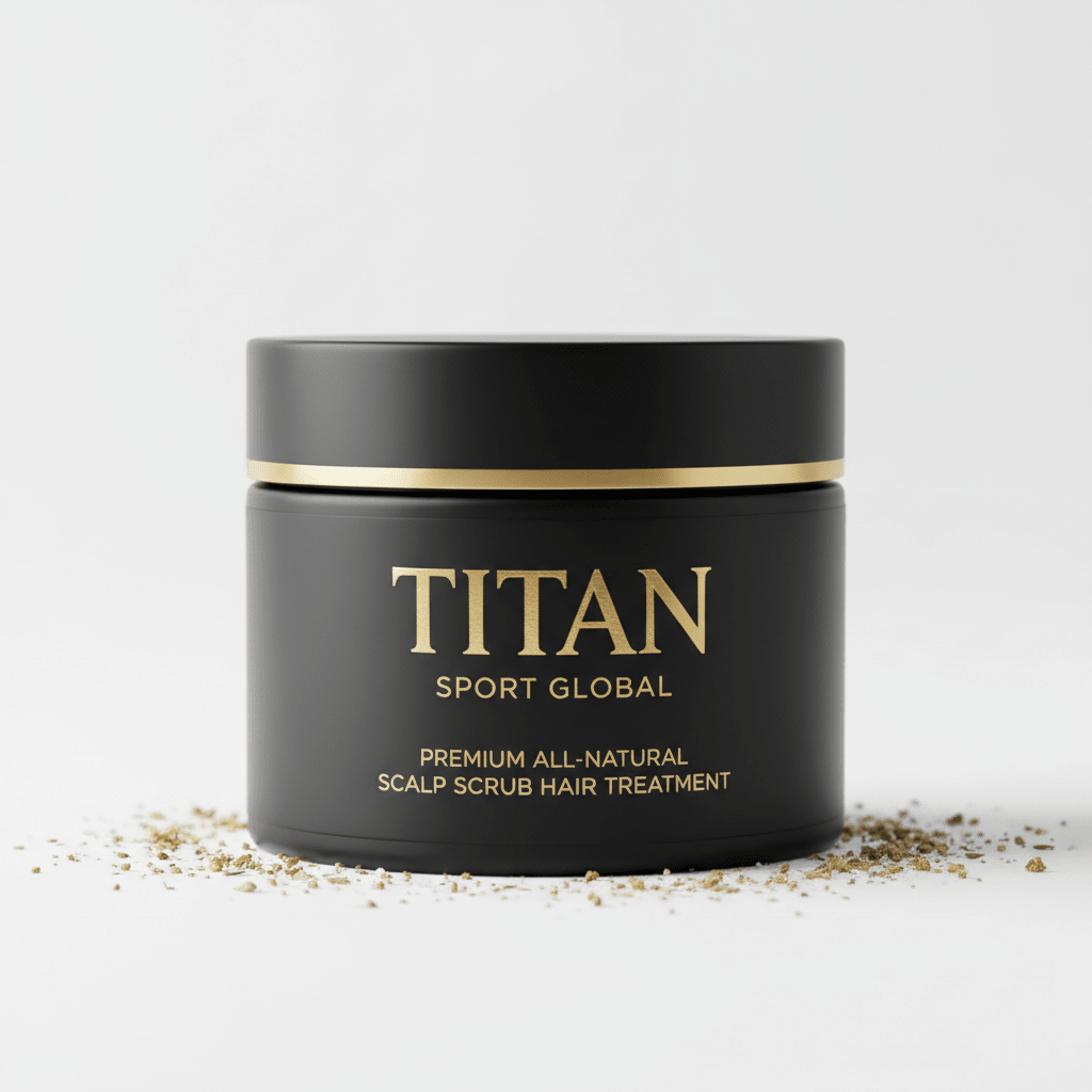 TITAN Scalp Scrub