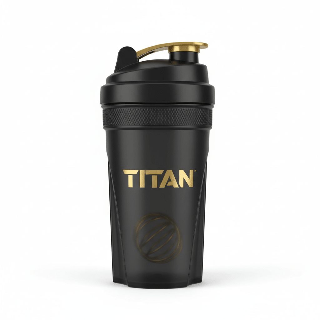 TITAN Shaker Bottle