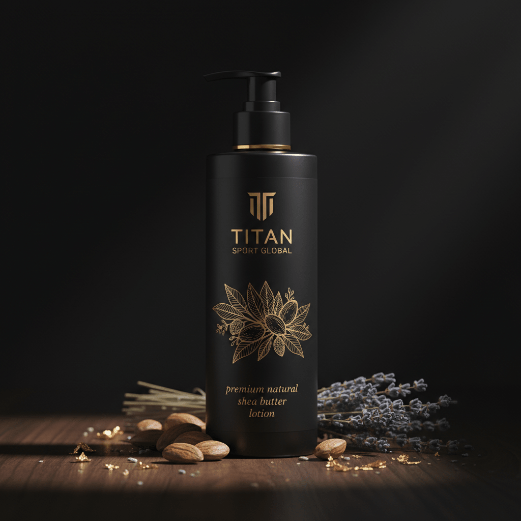 TITAN Shea Lotion