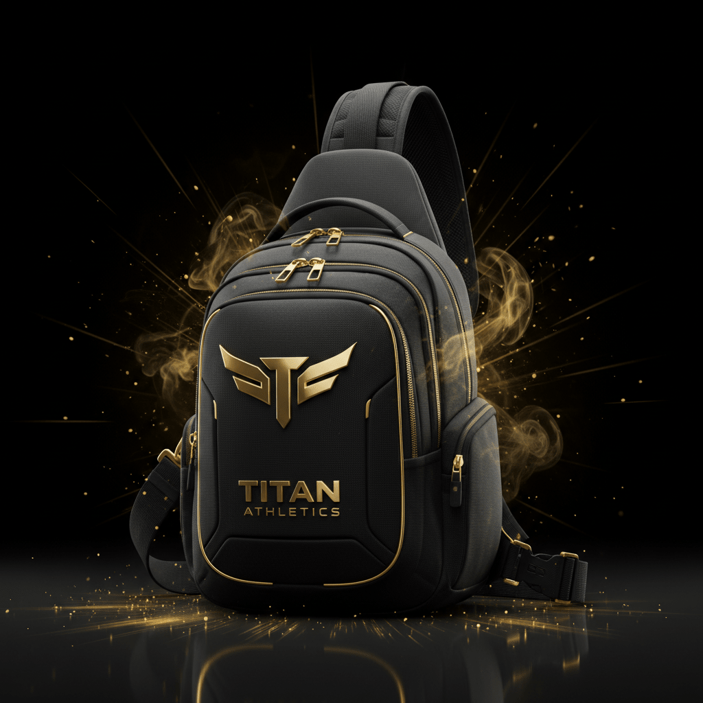 TITAN Sling Bag Crossbody