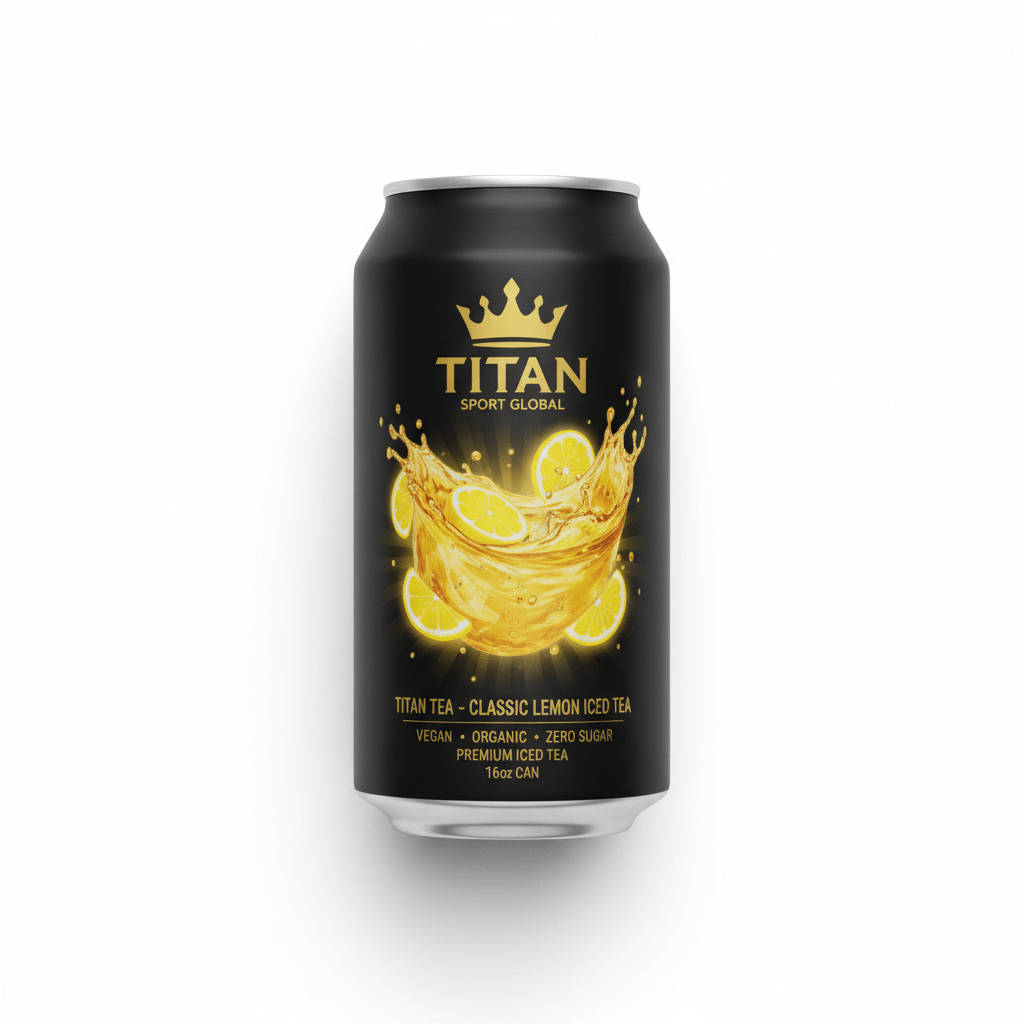 TITAN Tea Lemon
