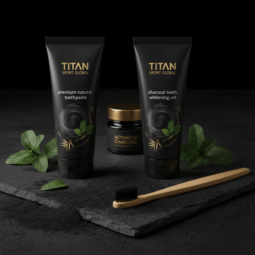 TITAN Teeth Whitening