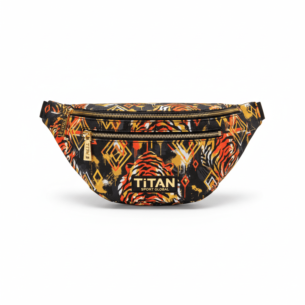 TITAN Tiger Fanny Pack