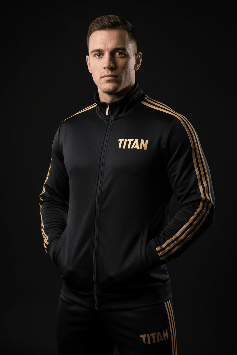 TITAN Track Jacket