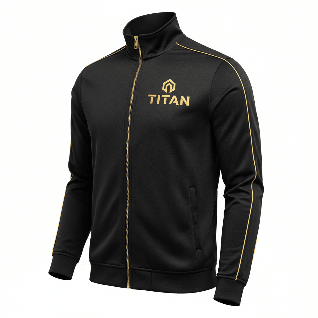TITAN Track Jacket