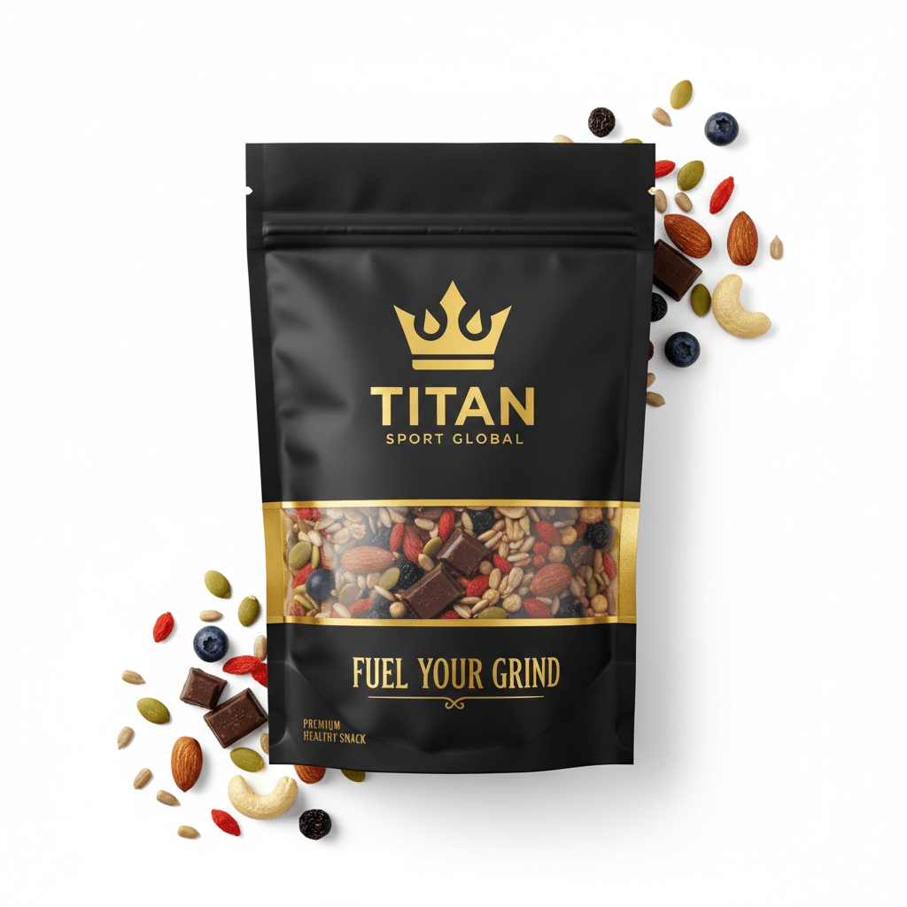 TITAN Trail Mix