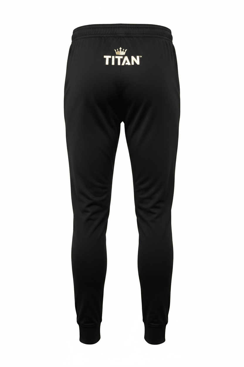 TITAN Training Joggers — Back