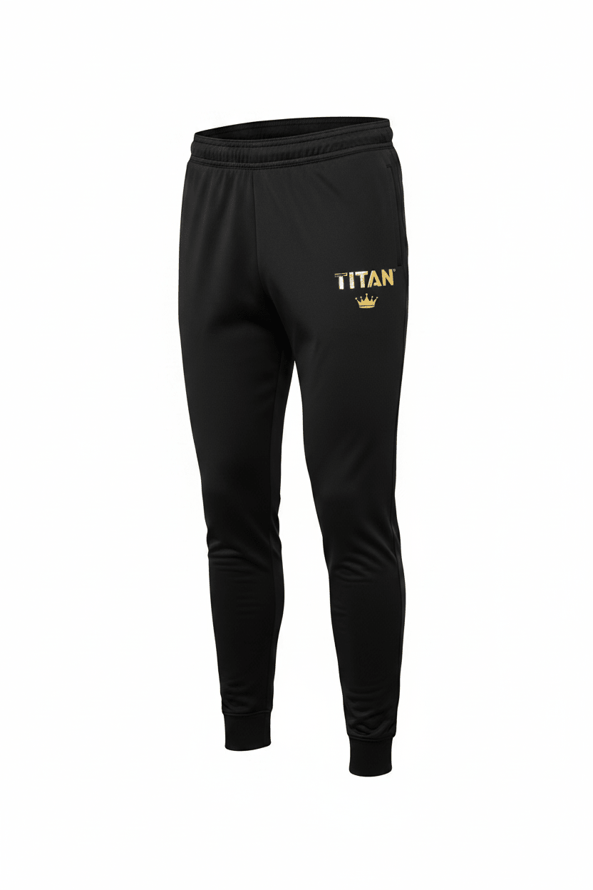 TITAN Training Joggers — Front