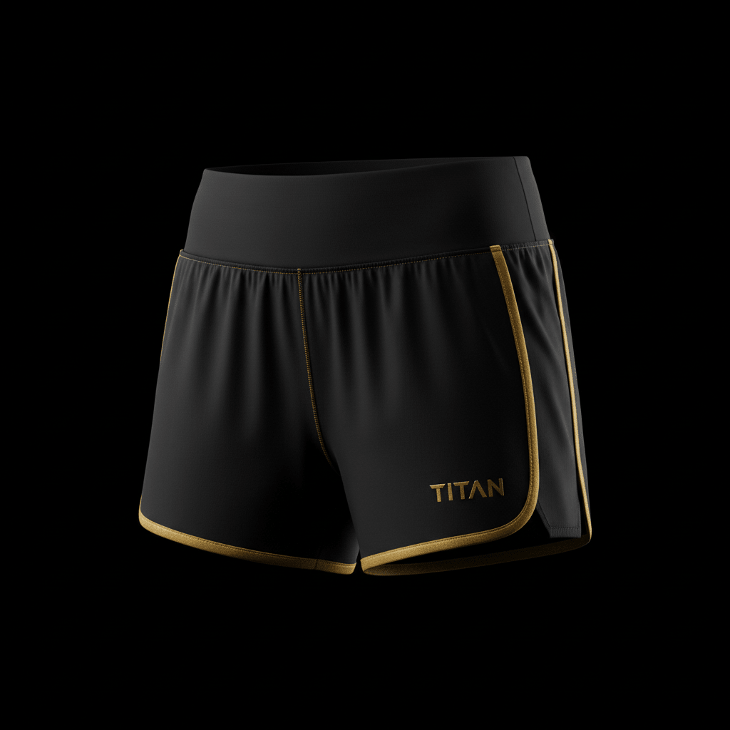 TITAN Training Shorts - Women's