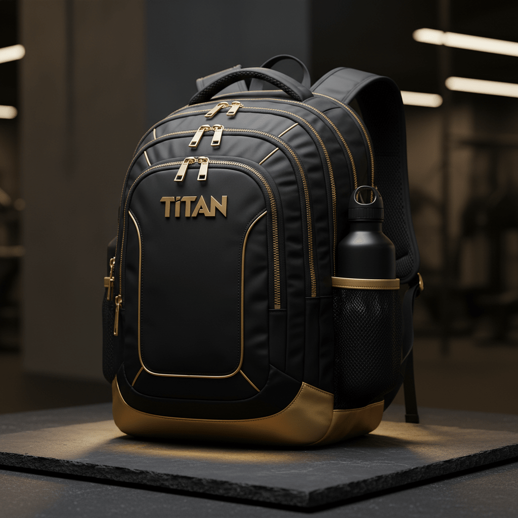 TITAN Travel Backpack Explorer Series