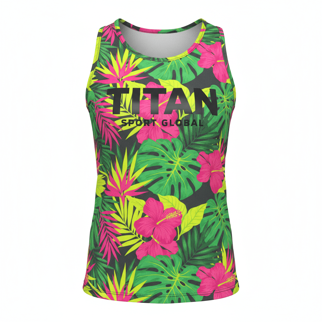 TITAN Tropical Tank