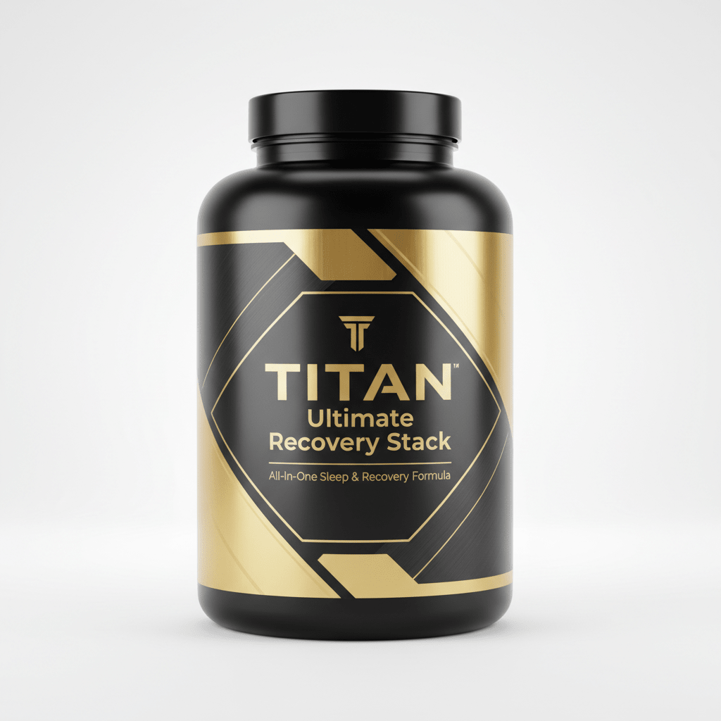 TITAN Ultimate Recovery Stack