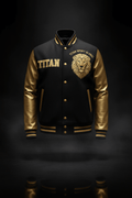TITAN Varsity Jacket