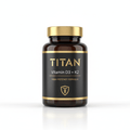 TITAN Vitamin D3 + K2