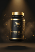 TITAN Vitamin D3 + K2