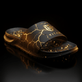 TITAN Volcanic Gold Slides