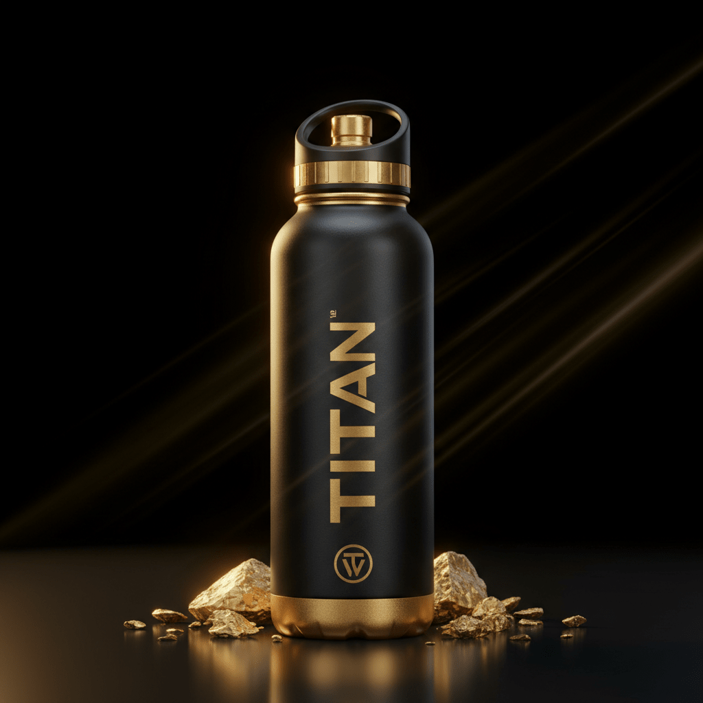 TITAN Water Bottle 32oz