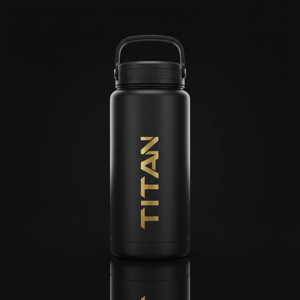 TITAN Water Bottle