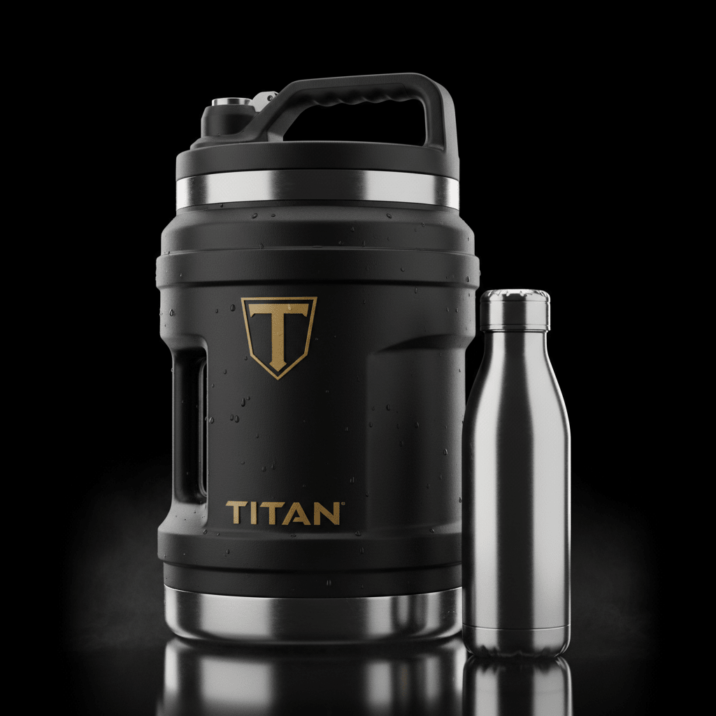 TITAN Water Jug