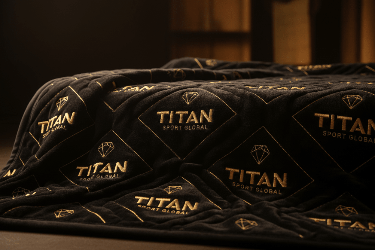 TITAN Weighted Blanket