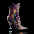 TITAN Women's Butterfly Garden Boot