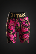 TITAN Women's Butterfly Wing Bike Shorts