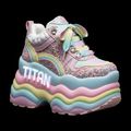 TITAN Women's Candy Dreamland Platform
