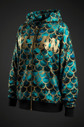 TITAN Women's Mermaid Scale Hoodie