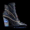 TITAN Women's Midnight Starfield Boot