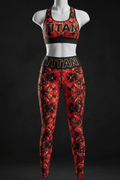 TITAN Women's Moroccan Mosaic Matching Set