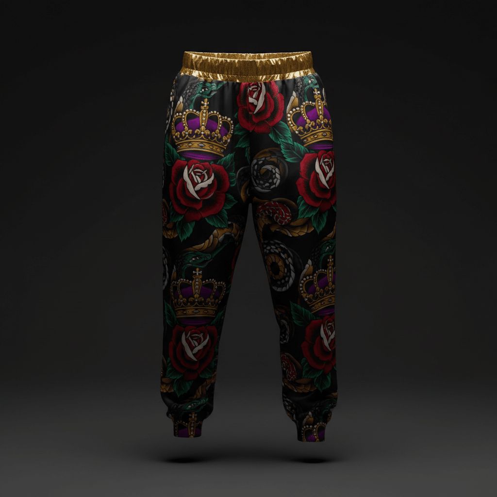 TITAN Women's Plus Joggers Crown Edition