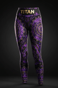 TITAN Women's Sacred Geometry Leggings