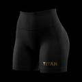 TITAN Women's Seamless Shorts