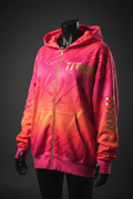 TITAN Women's Sunset Gradient Hoodie