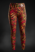 TITAN Women's Tiger Stripe Leggings