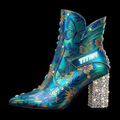 TITAN Women's Tropical Paradise Boot