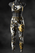 TITAN Women's Yin Yang Matching Set