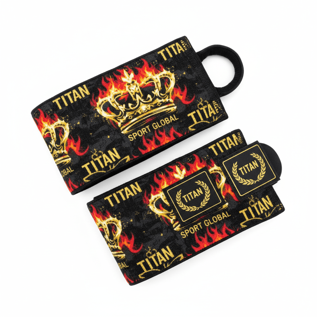 TITAN Wrist Wraps