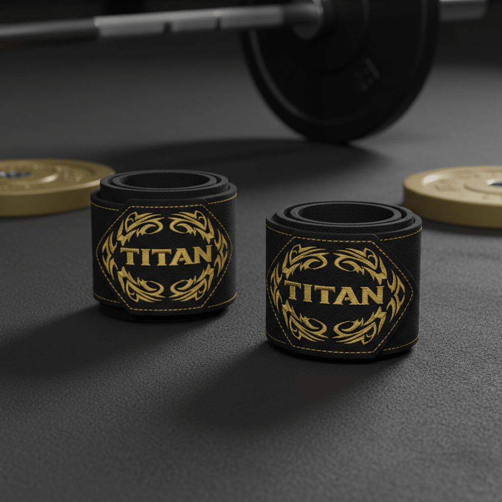 TITAN Wrist Wraps