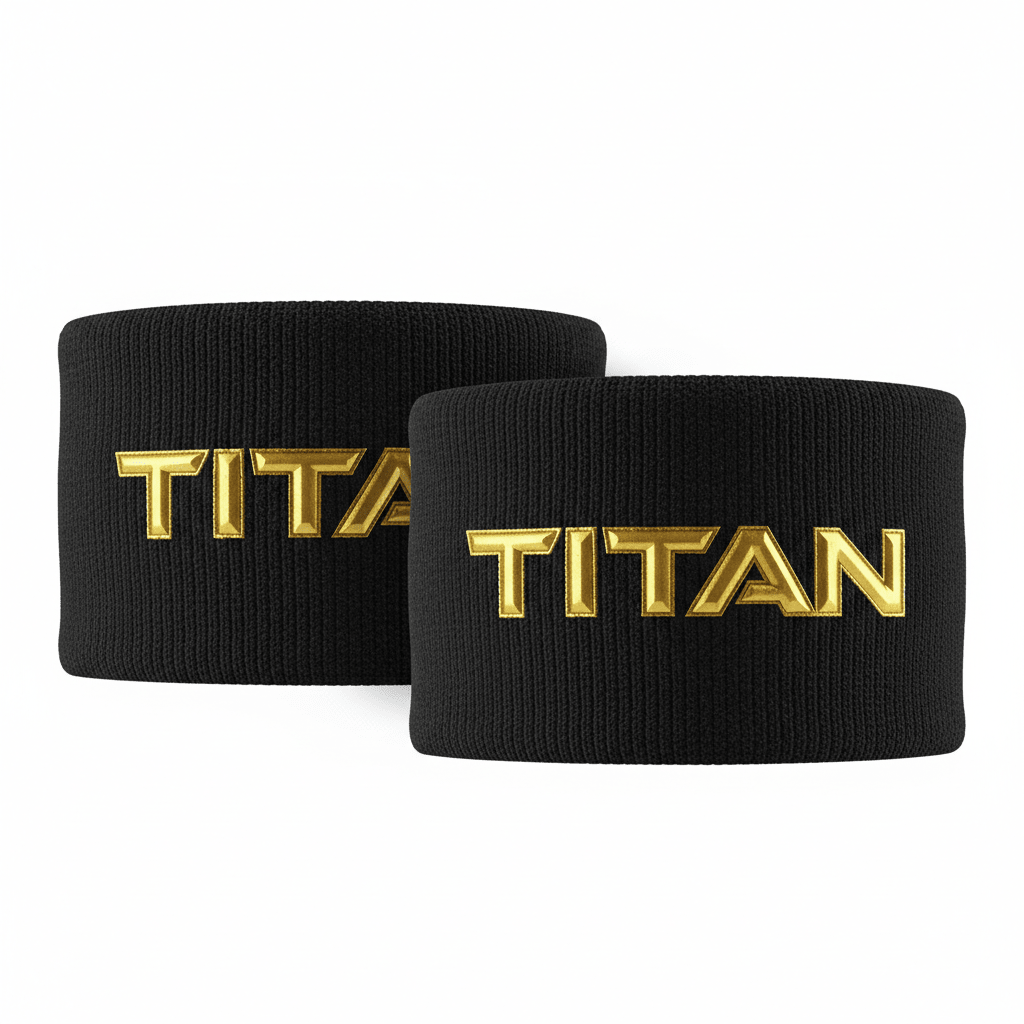TITAN Wristbands