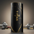 TITAN Yoga Mat
