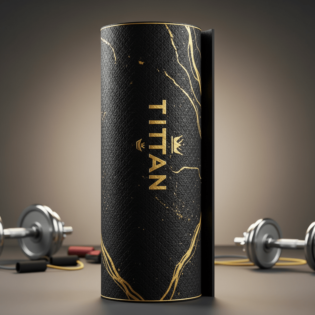 TITAN Yoga Mat