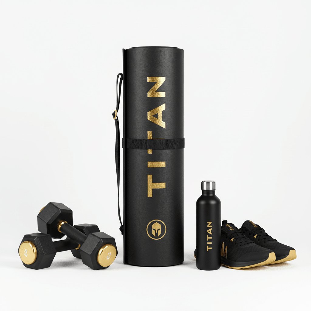 TITAN Yoga Mat