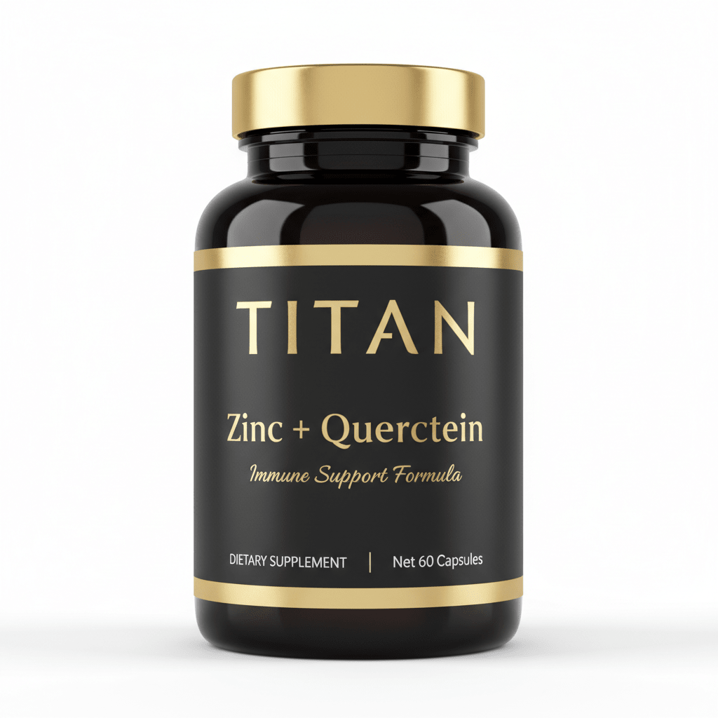 TITAN Zinc + Quercetin