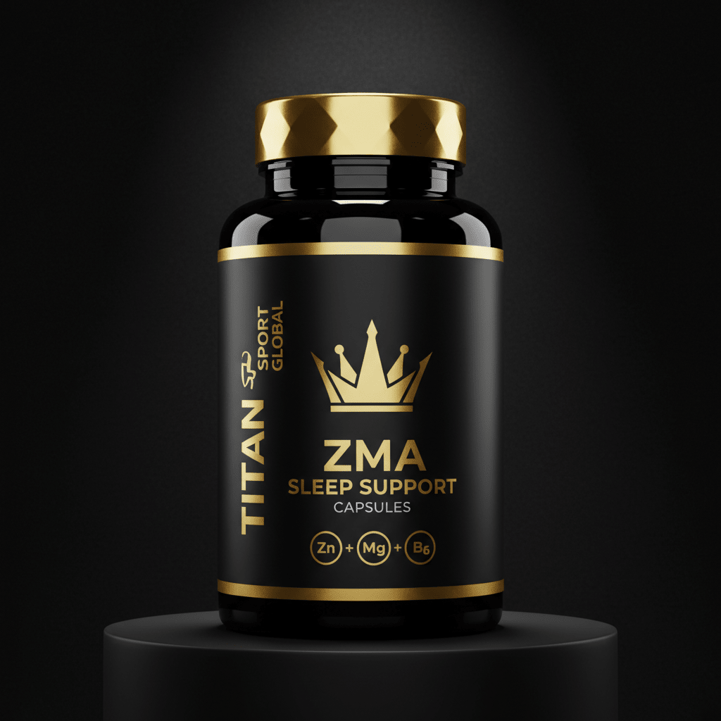 TITAN ZMA Sleep Support